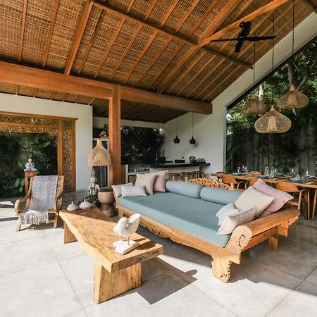 Villa Kikaa Bingin Uluwatu  Exterior photo