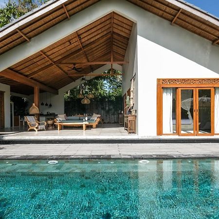 Villa Kikaa Bingin Uluwatu  Exterior photo