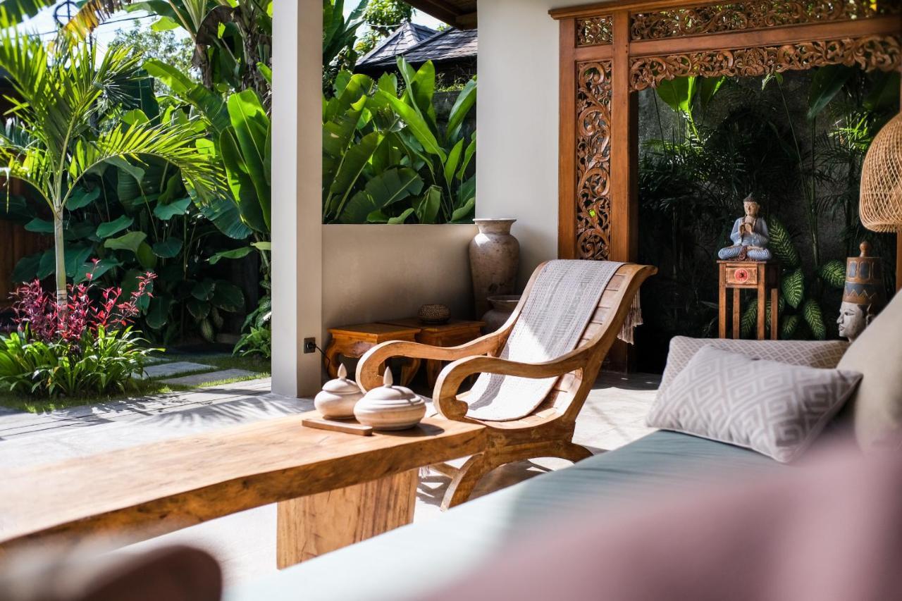 Villa Kikaa Bingin Uluwatu  Exterior photo