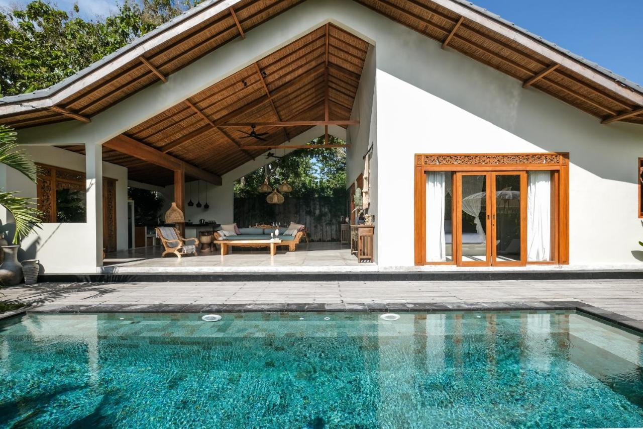 Villa Kikaa Bingin Uluwatu  Exterior photo