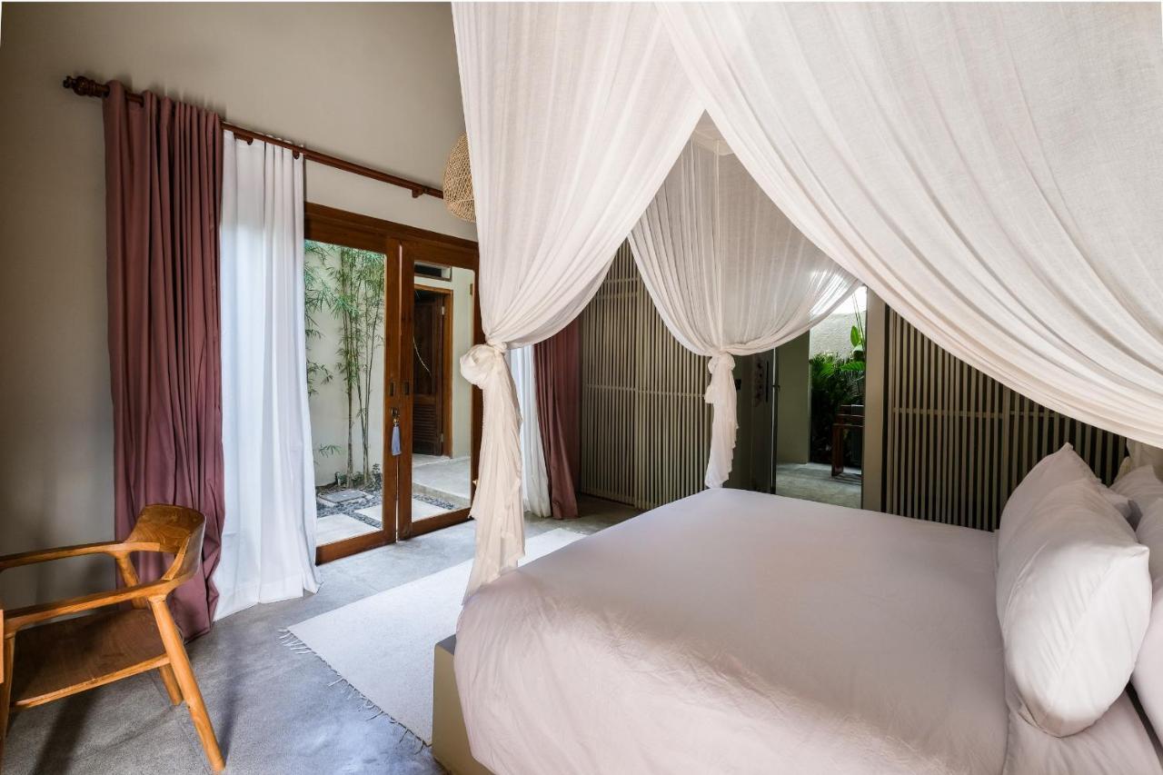 Villa Kikaa Bingin Uluwatu  Exterior photo