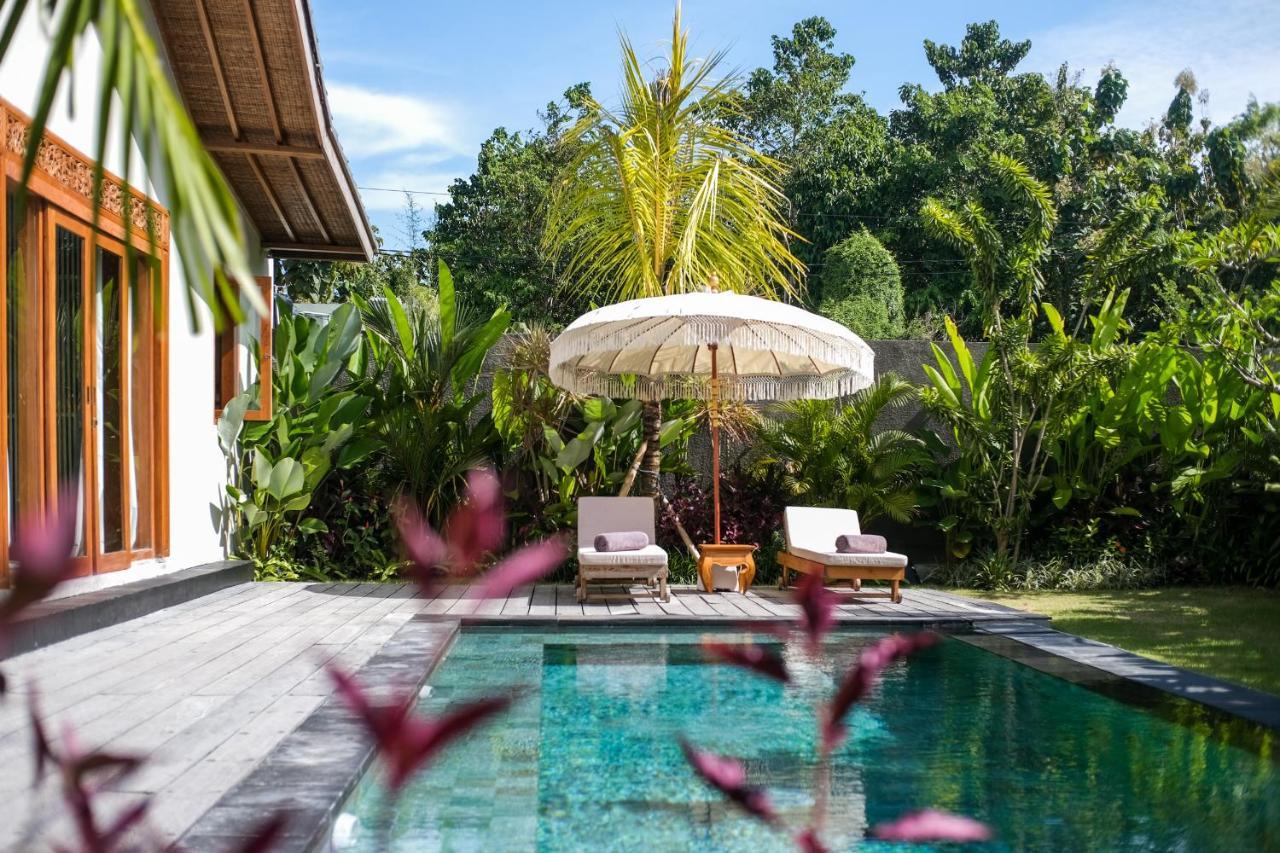 Villa Kikaa Bingin Uluwatu  Exterior photo