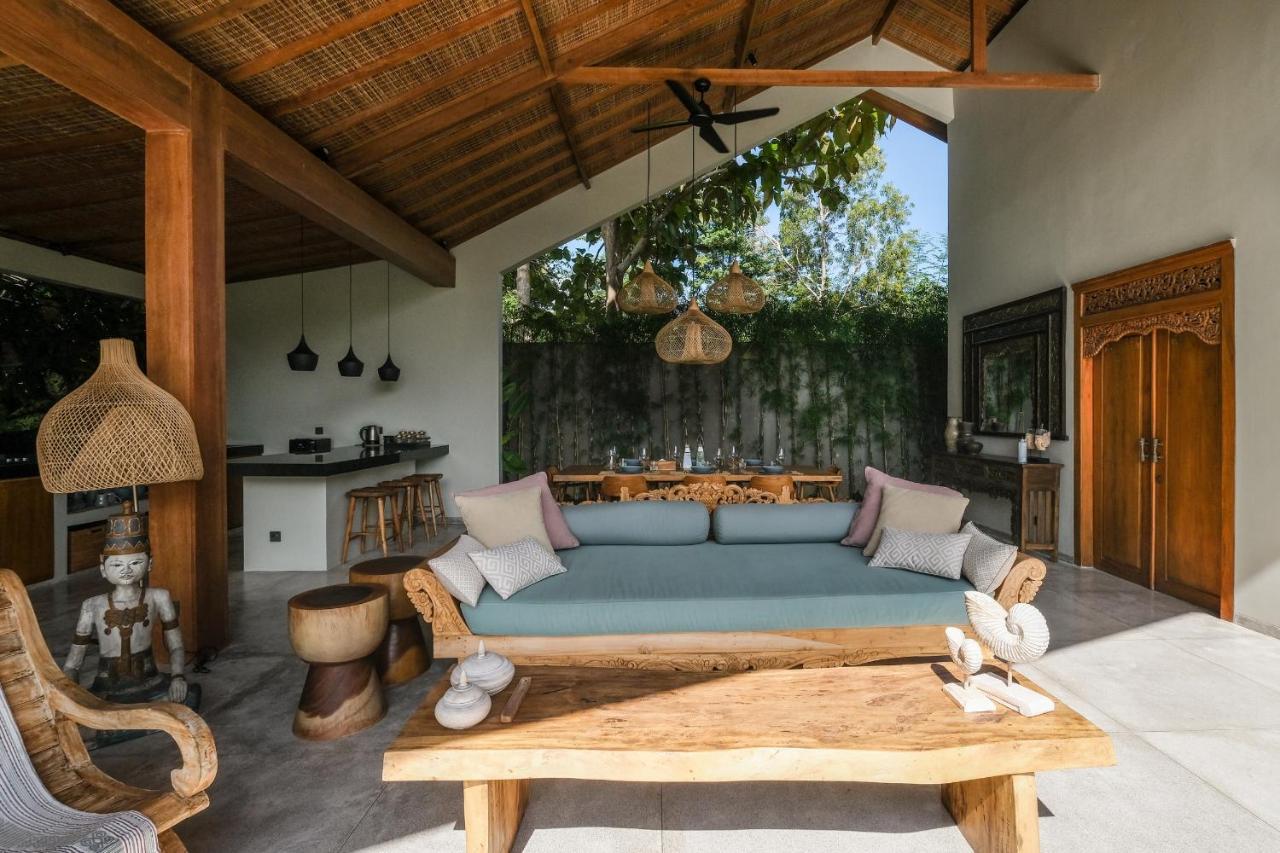 Villa Kikaa Bingin Uluwatu  Exterior photo