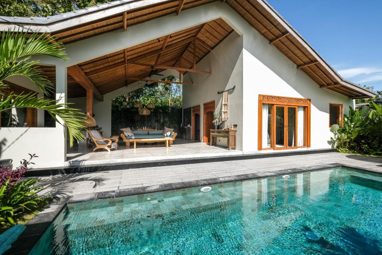 Villa Kikaa Bingin Uluwatu  Exterior photo