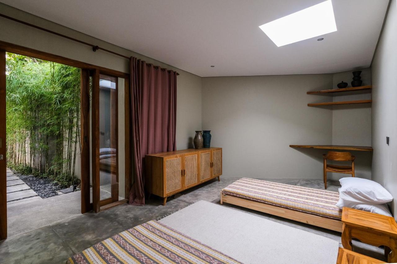 Villa Kikaa Bingin Uluwatu  Exterior photo