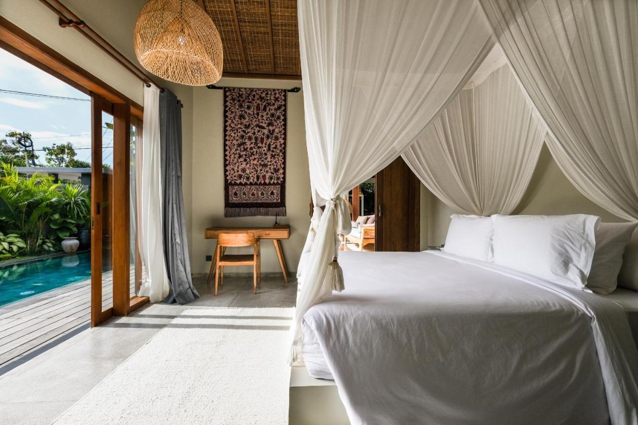 Villa Kikaa Bingin Uluwatu  Exterior photo