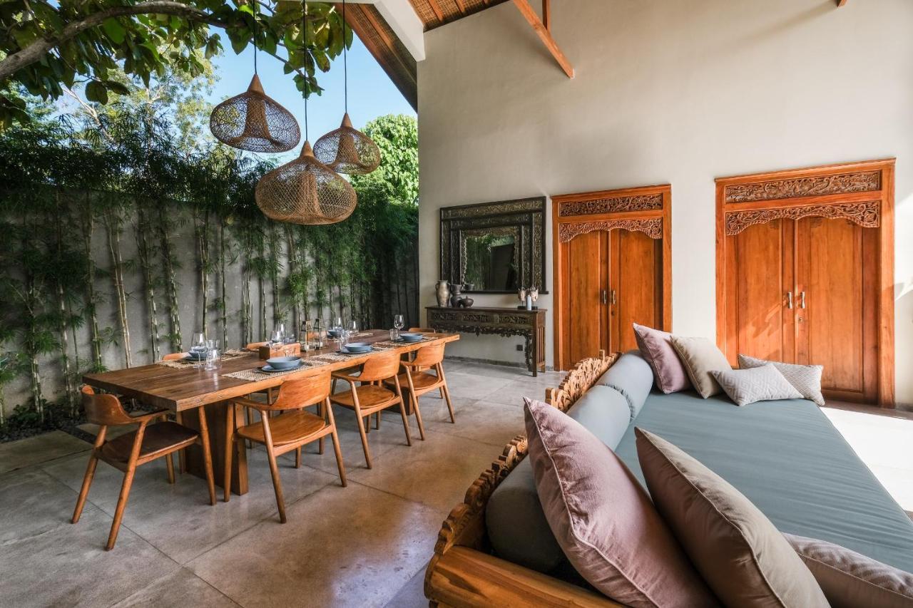 Villa Kikaa Bingin Uluwatu  Exterior photo