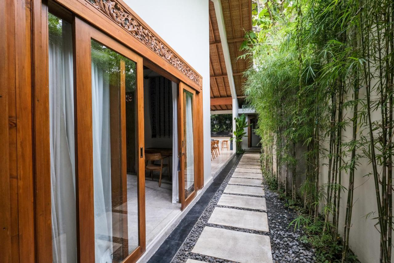 Villa Kikaa Bingin Uluwatu  Exterior photo