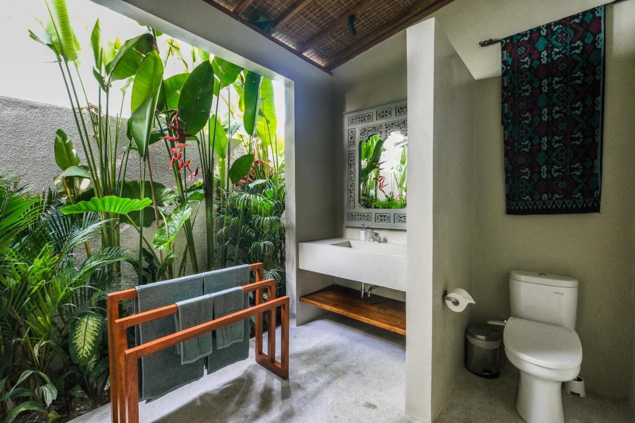 Villa Kikaa Bingin Uluwatu  Exterior photo