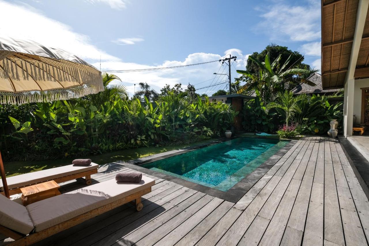 Villa Kikaa Bingin Uluwatu  Exterior photo