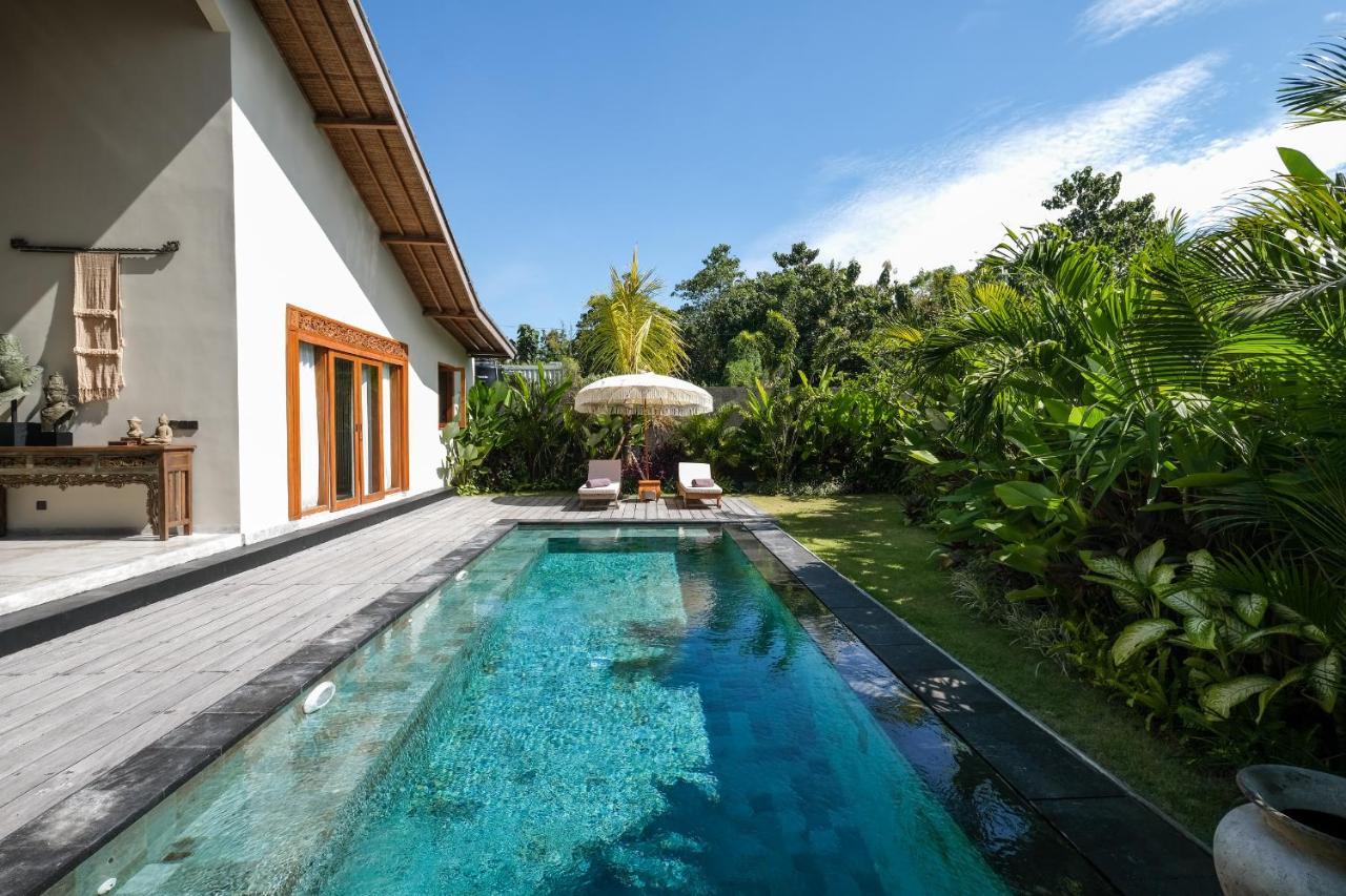 Villa Kikaa Bingin Uluwatu  Exterior photo