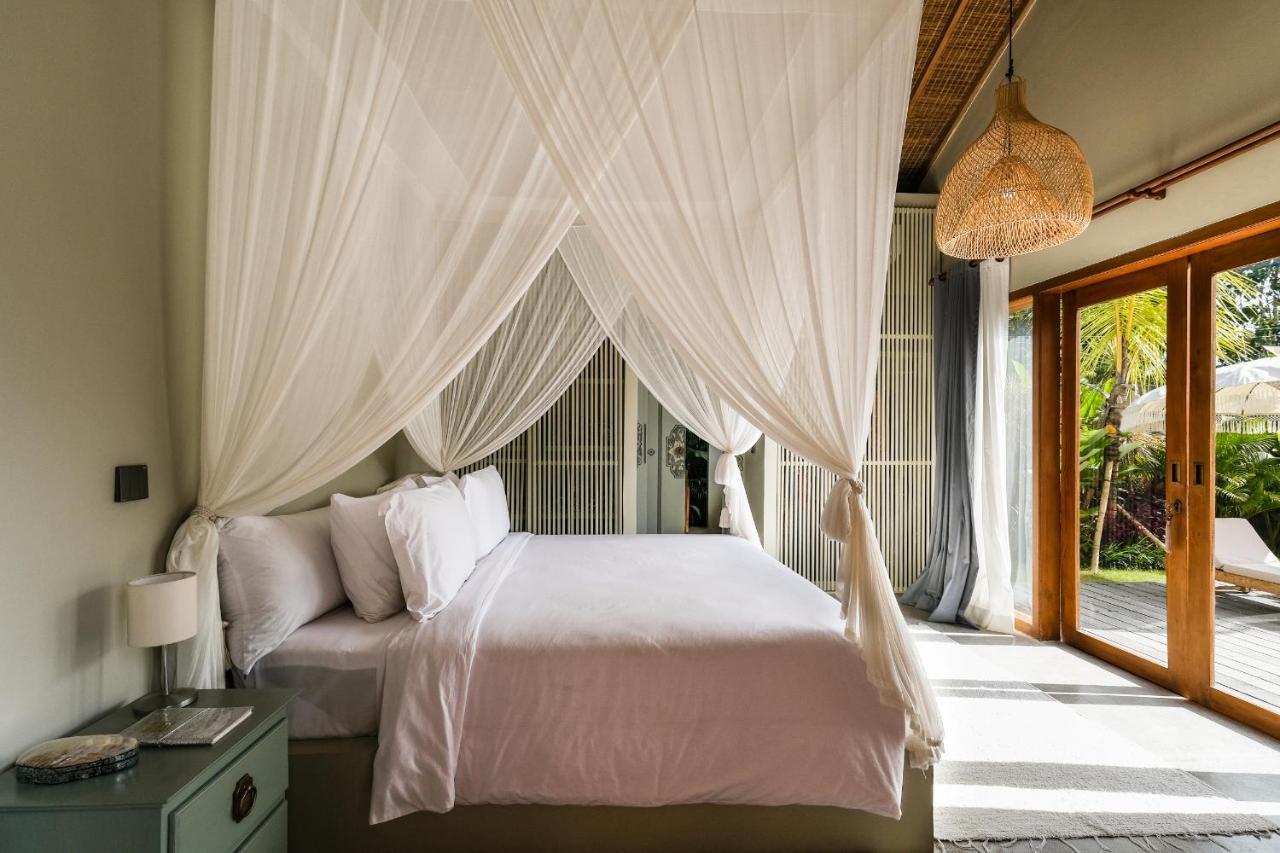 Villa Kikaa Bingin Uluwatu  Exterior photo
