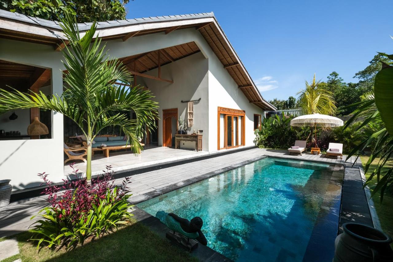 Villa Kikaa Bingin Uluwatu  Exterior photo